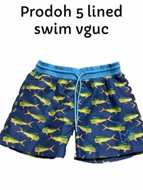 Prodoh size 5 boys swim trunks